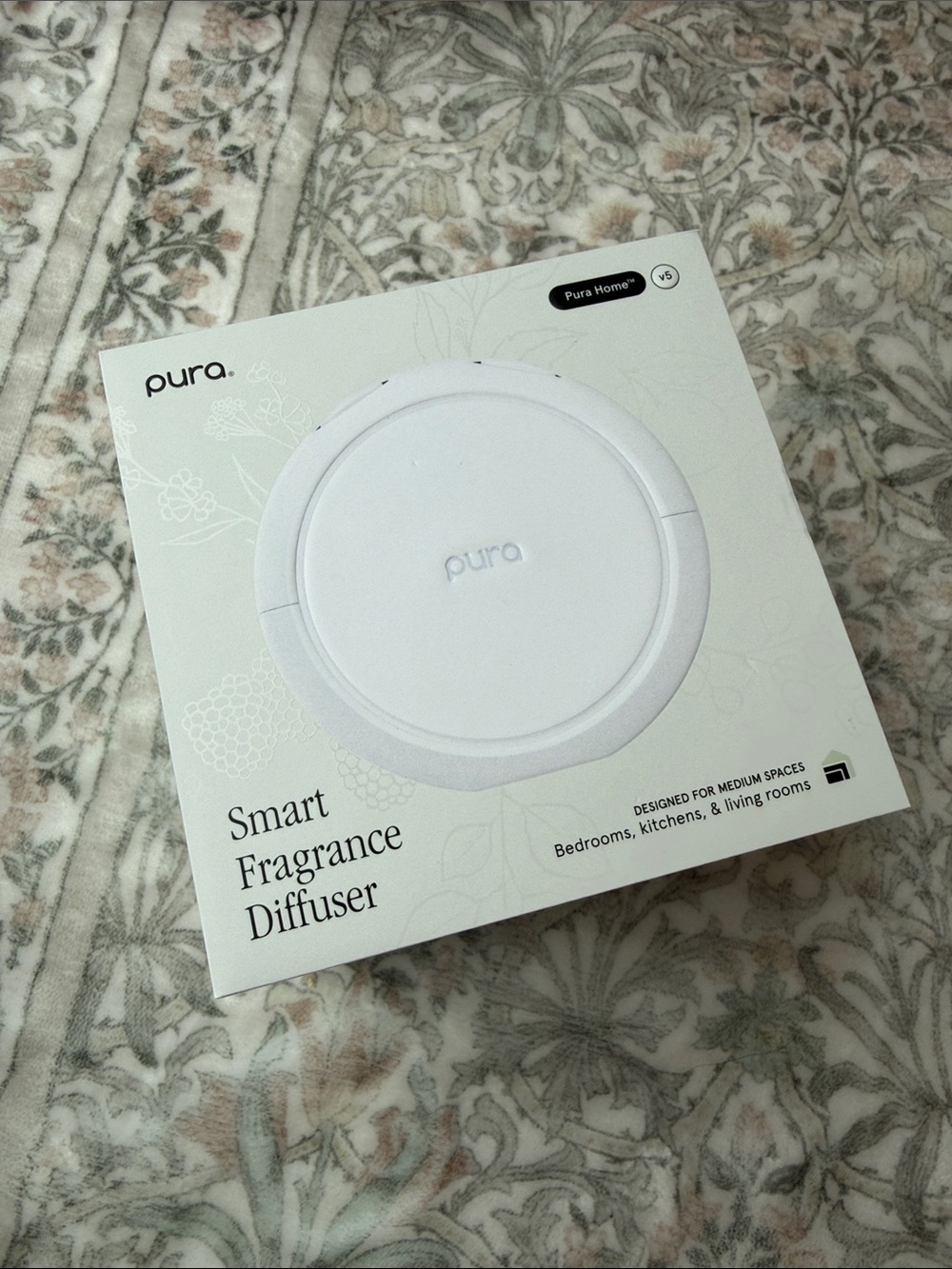 Pura Smart Fragrance Diffuser V5